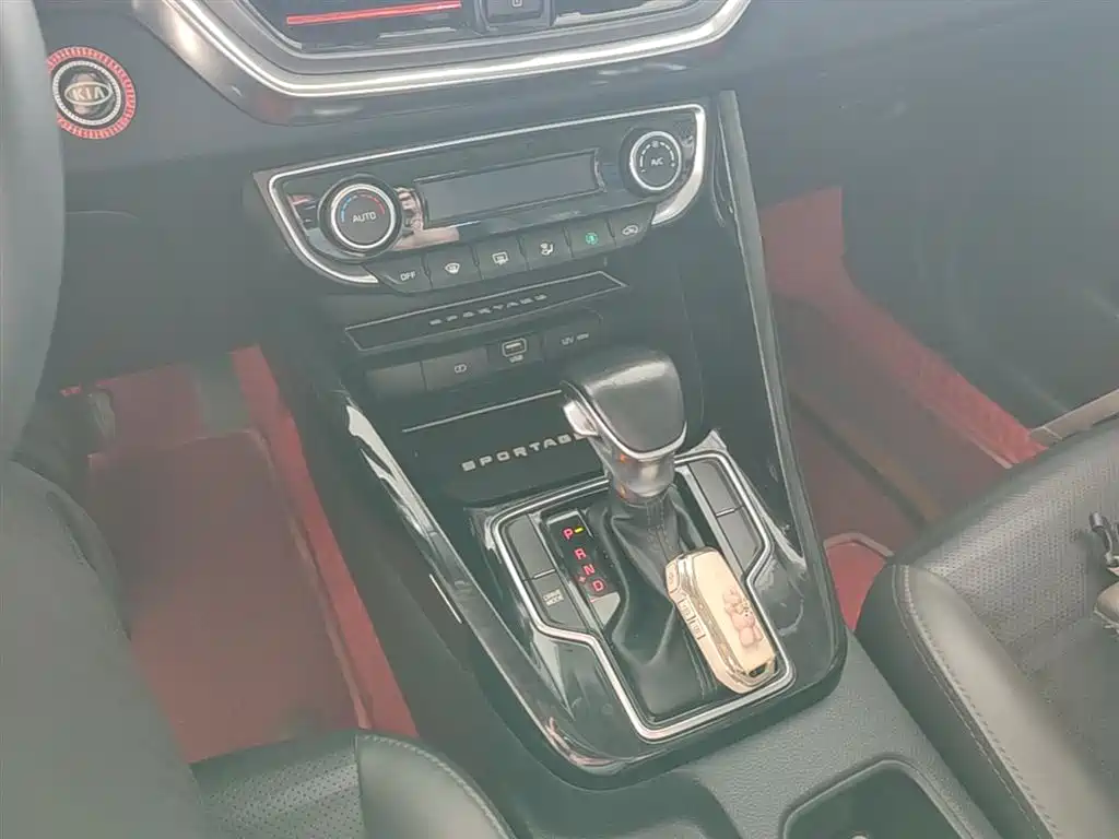Kia Sportage 2019 — фото 14