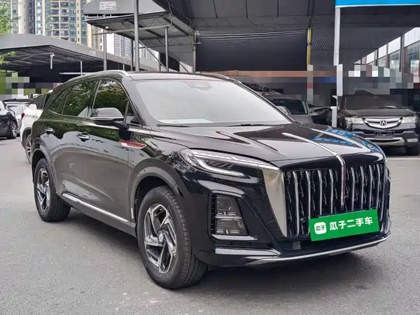 Hongqi HS3 2025
