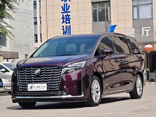 Buick GL8 2023