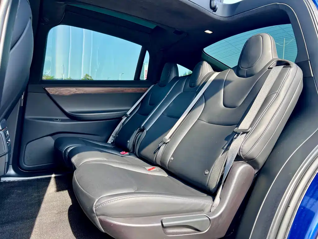 Tesla Model X 2020 — фото 11