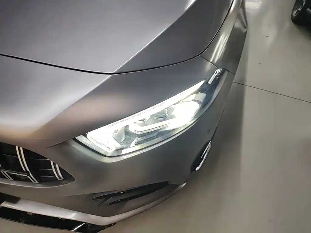 Mercedes-Benz A-Class AMG 2021 — фото 18