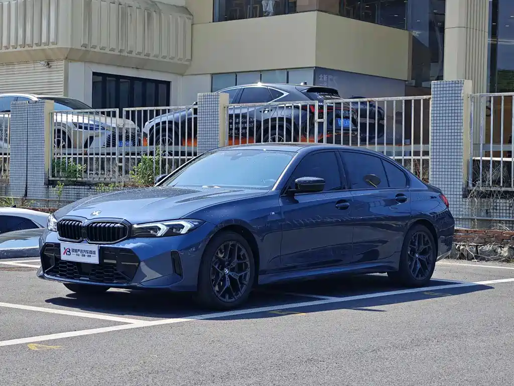 BMW 3 Series 2026