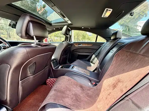 Mercedes-Benz CLS 2012