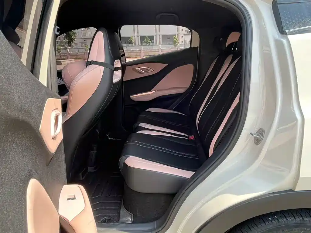 BYD Seagull 2023