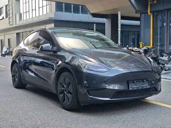 Tesla Model Y 2025