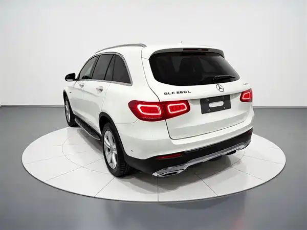 Mercedes-Benz GLC 2020