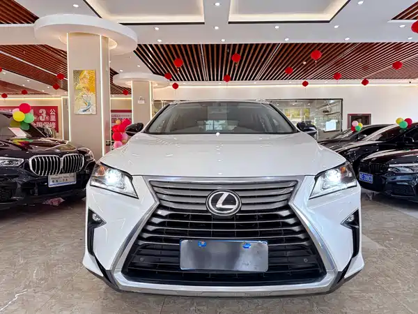 Lexus RX 2017