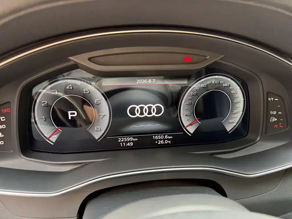 Audi A6L 2021