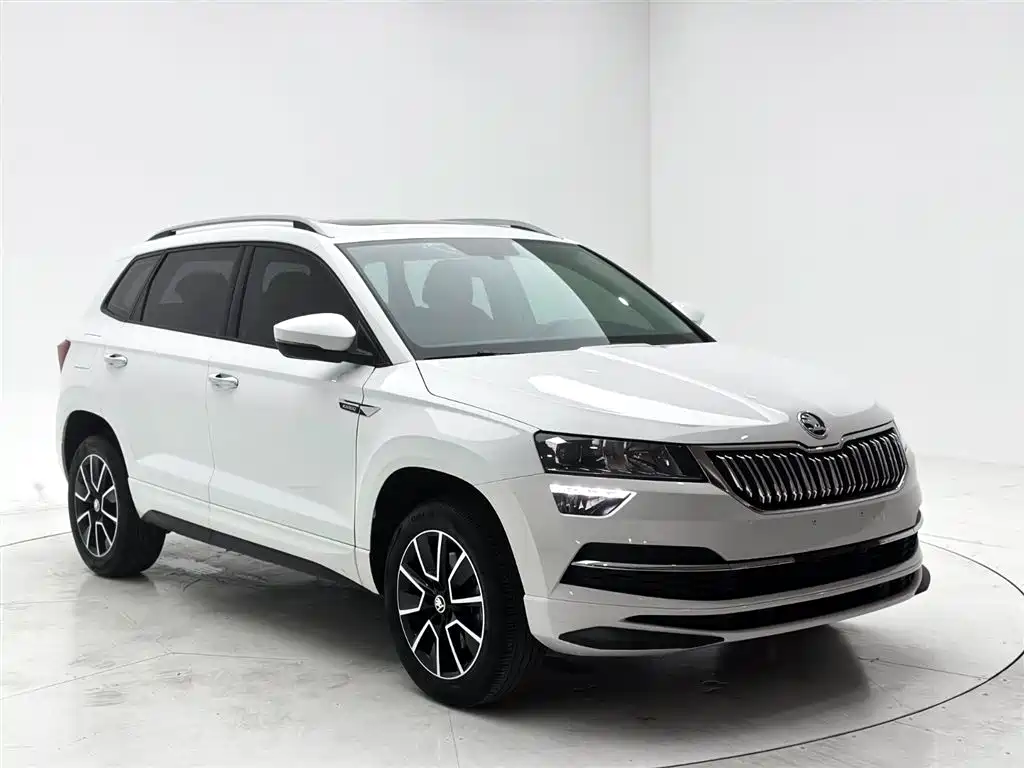 Skoda Karoq 2023 — фото 3