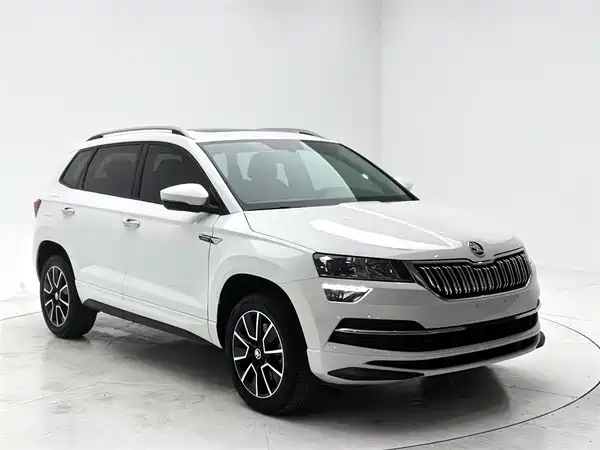Skoda Karoq 2024