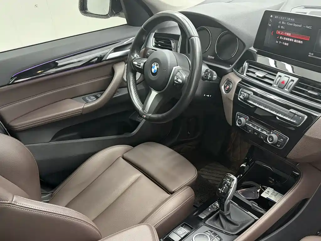BMW X1 2021 — фото 20