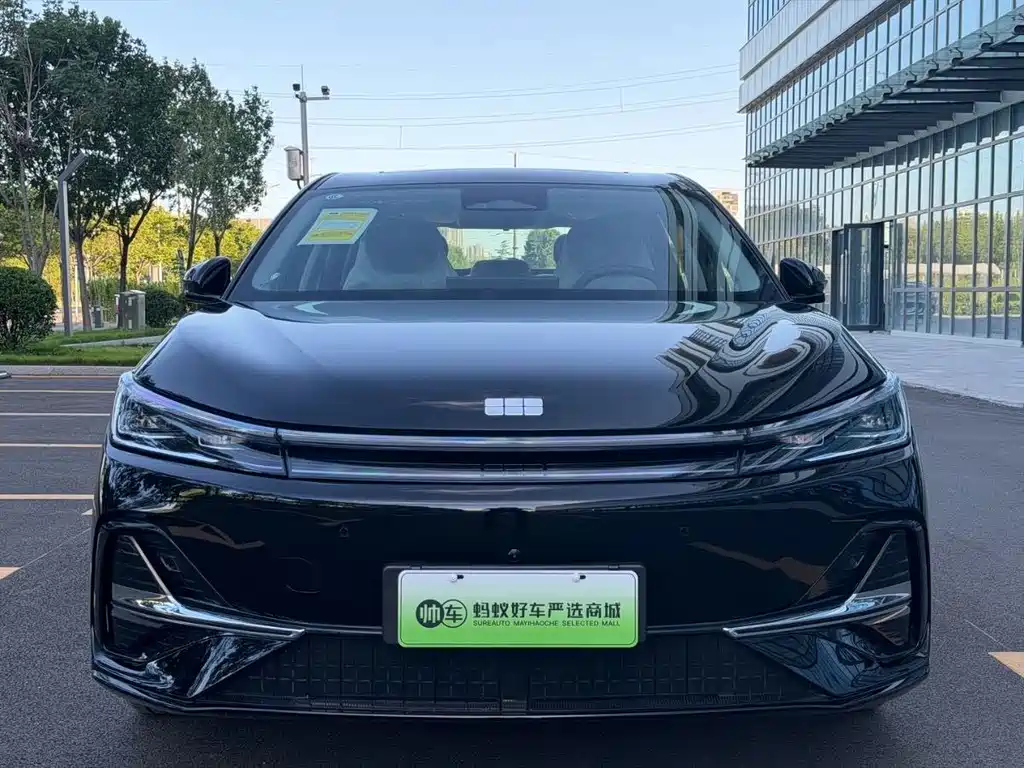 Geely Galaxy A7 EM 2026 — фото 2