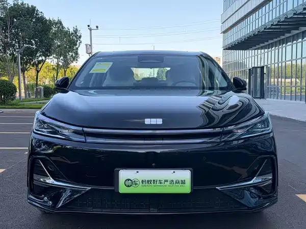 Geely Galaxy A7 EM 2026