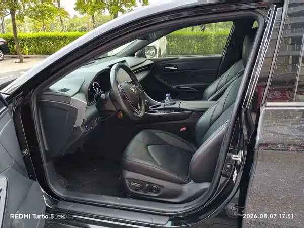 Toyota Avalon 2023