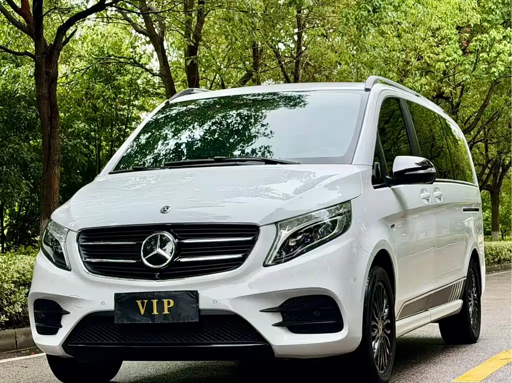 Mercedes-Benz V-Class 2020