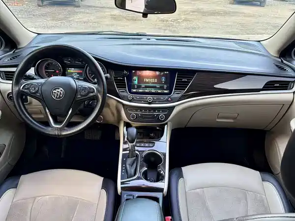Buick Verano 2019