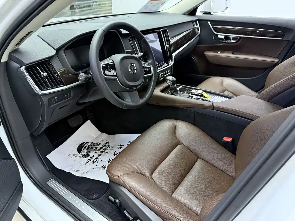 Volvo S90 2018 — фото 4