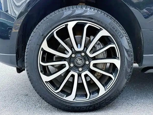Land Rover Range Rover 2018