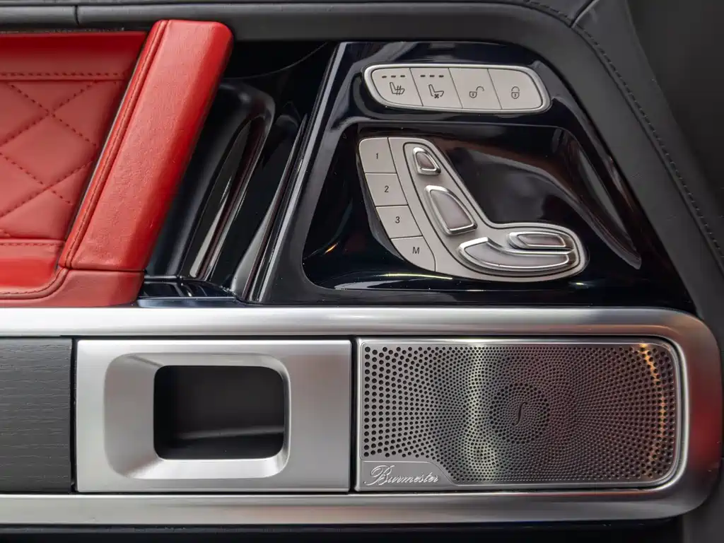 Mercedes-Benz G-Class AMG 2019 — фото 11