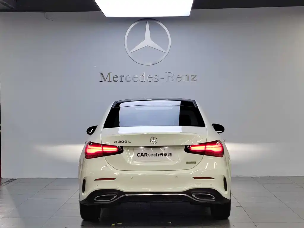 Mercedes-Benz A-Class 2023