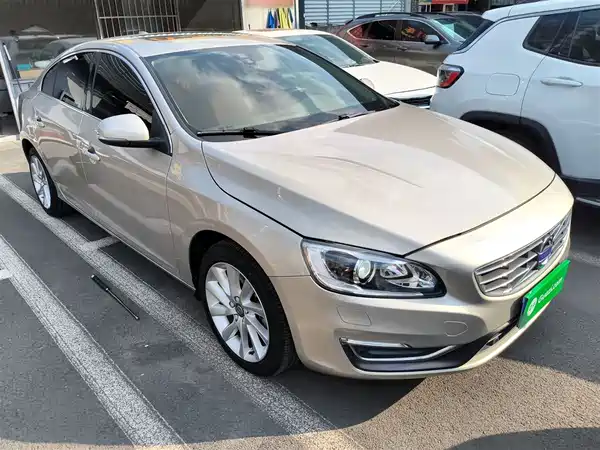 Volvo S60 2018