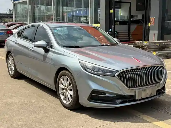 Hongqi H5 2020