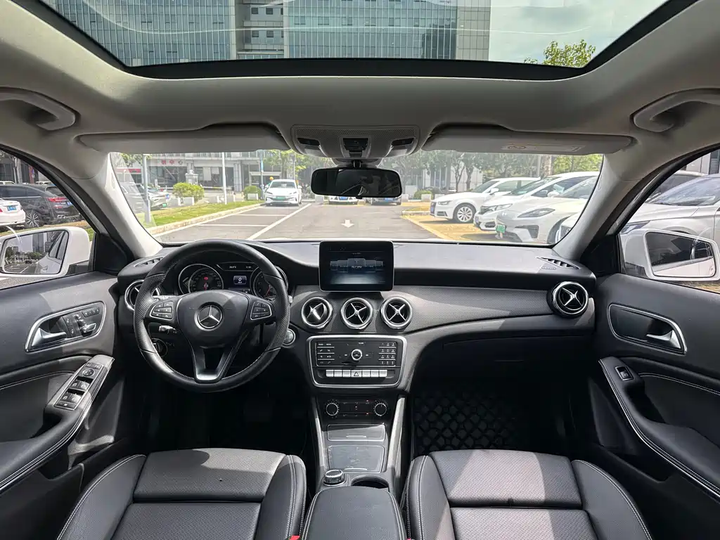 Mercedes-Benz GLA 2019 — фото 7