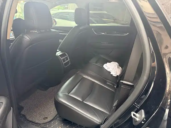 Cadillac XT5 2018