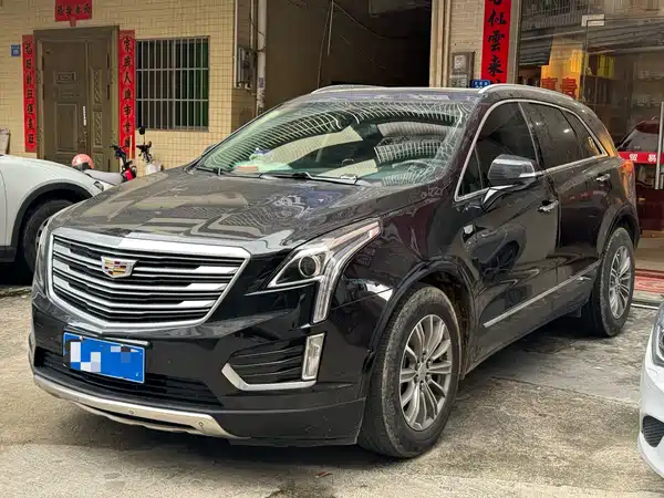 Cadillac XT5 2018