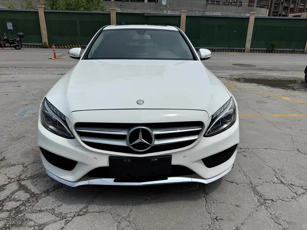 Mercedes-Benz C-Class 2015