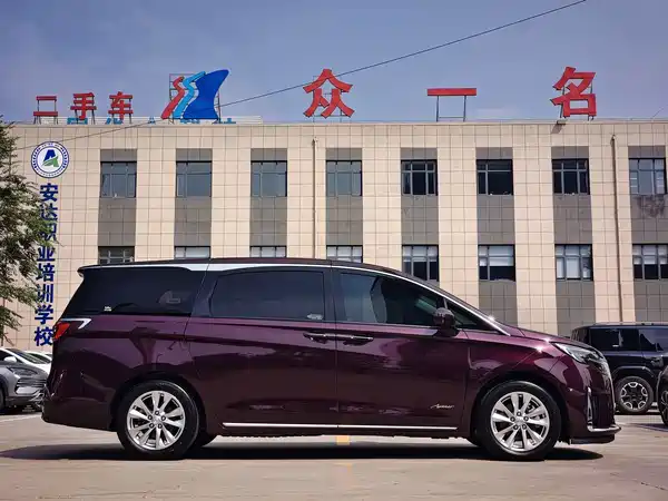 Buick GL8 2023