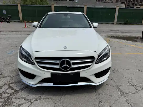 Mercedes-Benz C-Class 2015