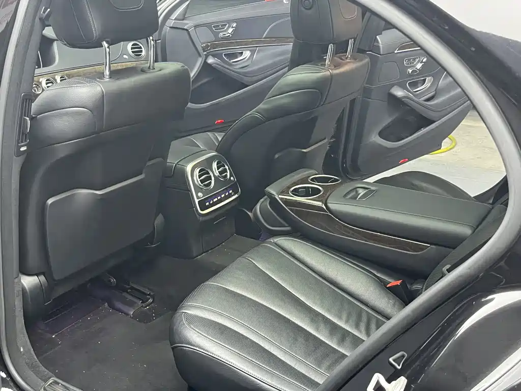 Mercedes-Benz S-Class 2015 — фото 11