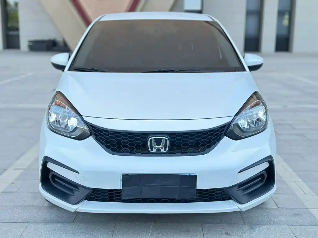 Honda Fit 2022