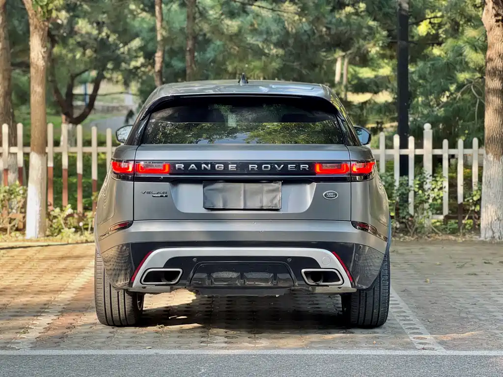 Land Rover Velar 2018 — фото 18