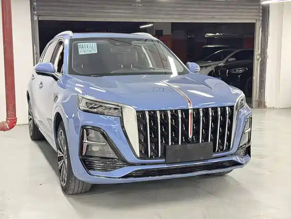 Hongqi HS5 2023