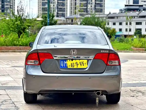 Honda Civic 2011