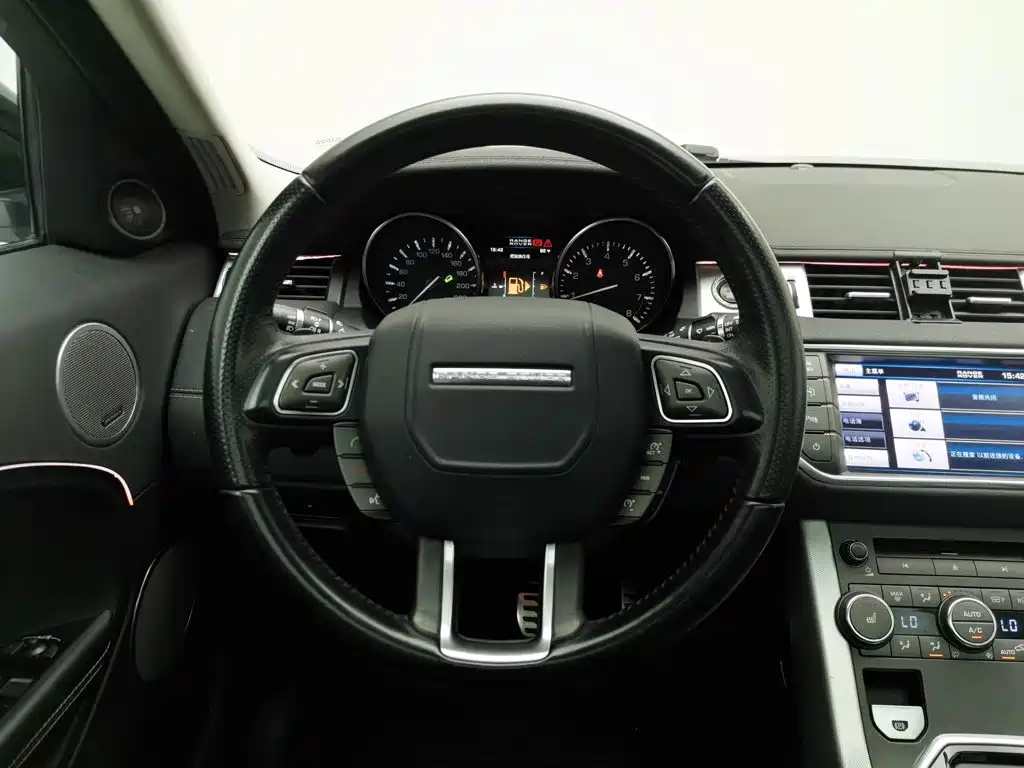 Land Rover Range Rover Evoque 2013 — фото 11