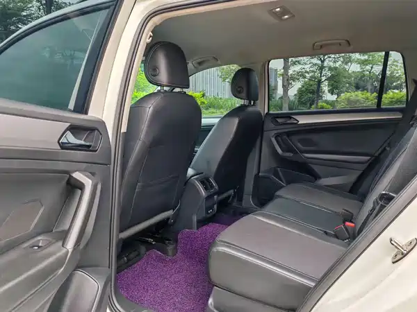 Volkswagen Tiguan L 2017