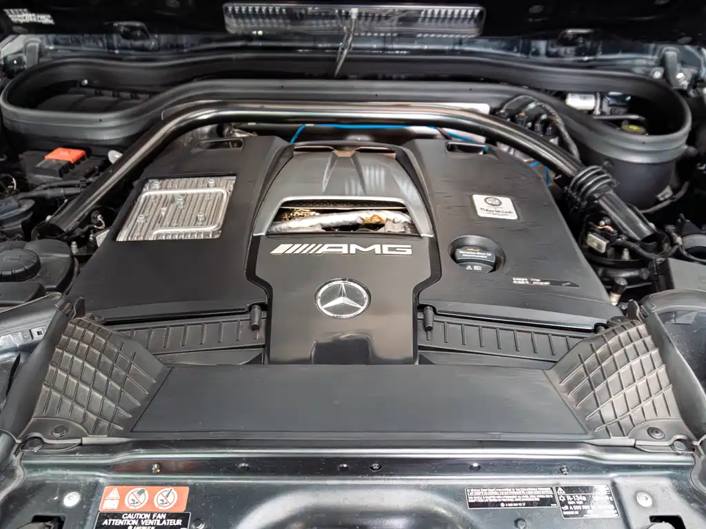 Mercedes-Benz G-Class AMG 2019 — фото 28