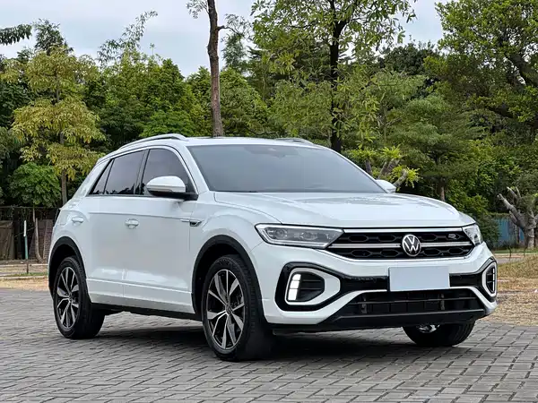 Volkswagen T-Roc 2023