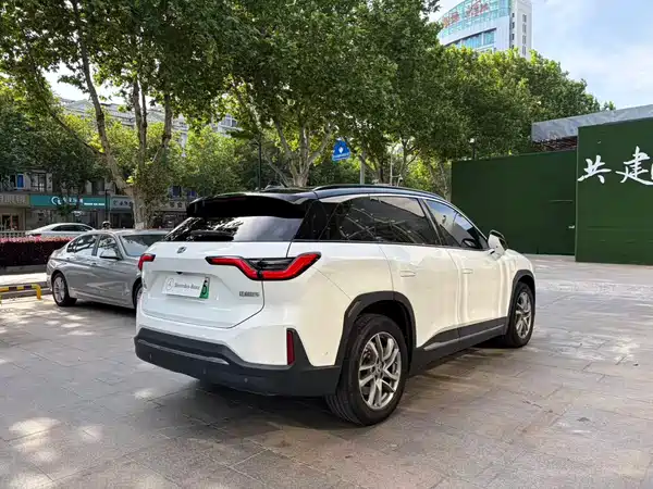 NIO ES6 2022