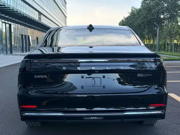 Geely Galaxy A7 EM 2026