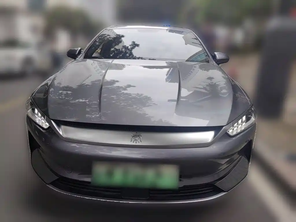 BYD Qin PLUS 2021 — фото 24