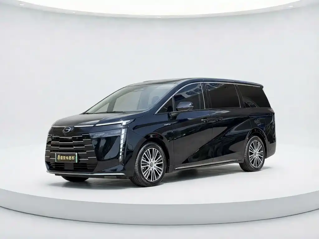 GAC Trumpchi E8 PHEV 2024 — фото 1