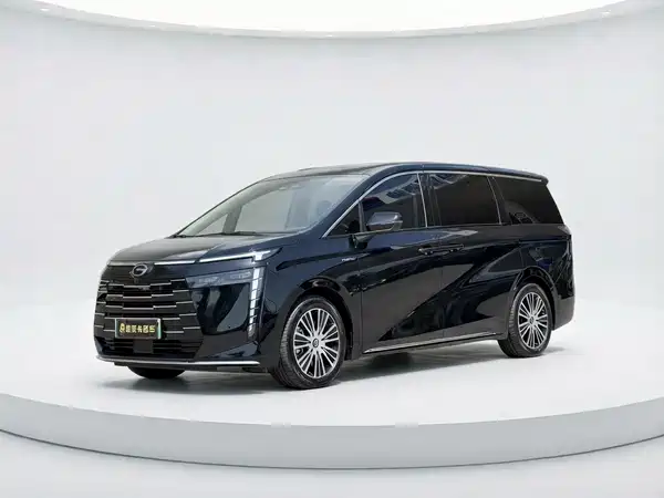 GAC Trumpchi E8 PHEV 2024