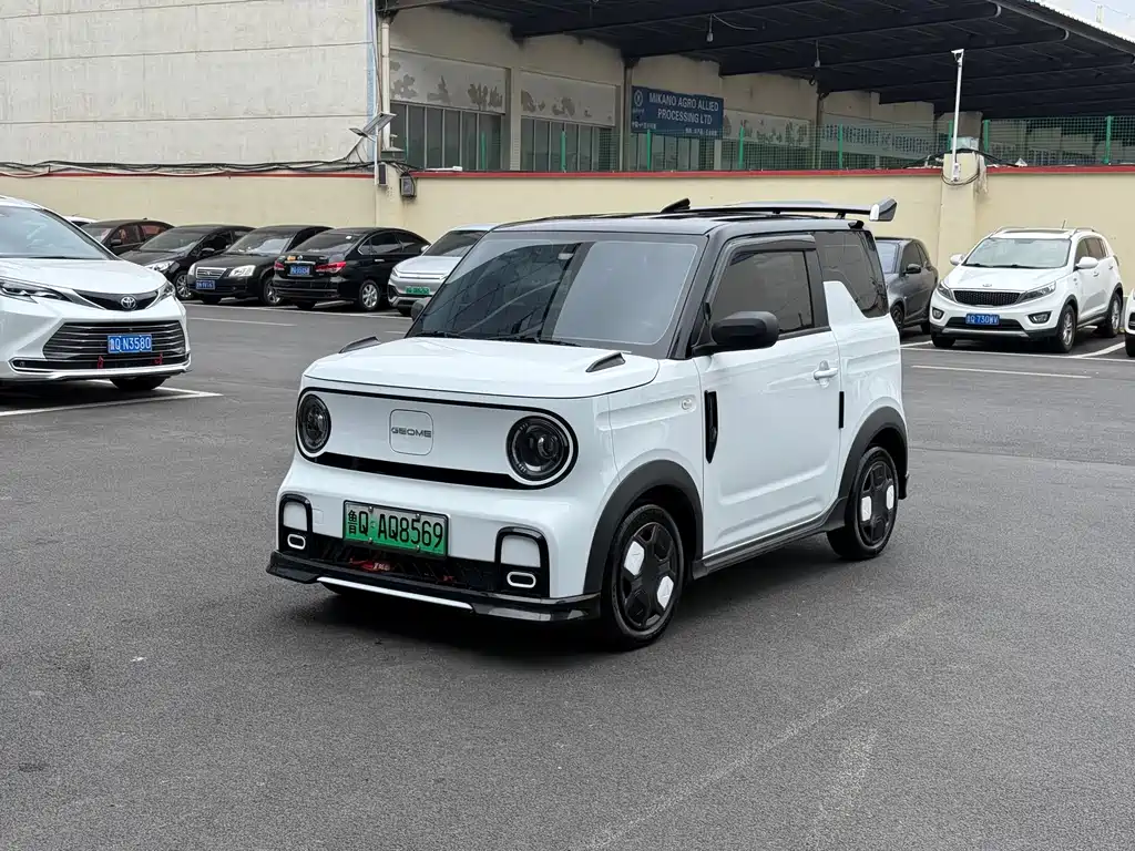 Galaxy Panda 2025