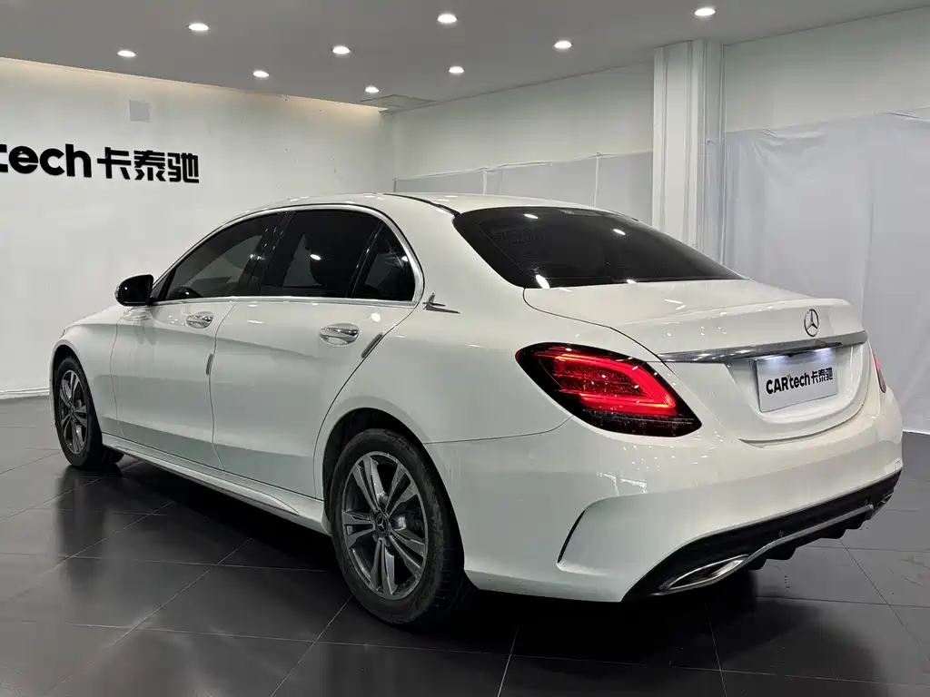 Mercedes-Benz C-Class 2019