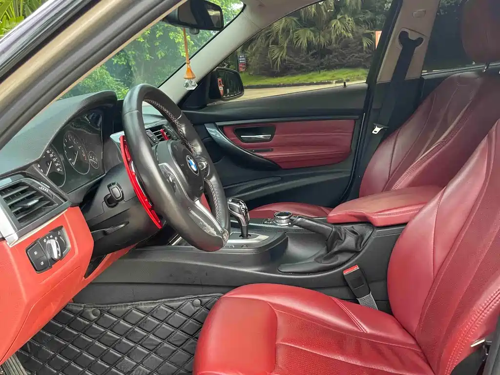 BMW 3 Series 2014