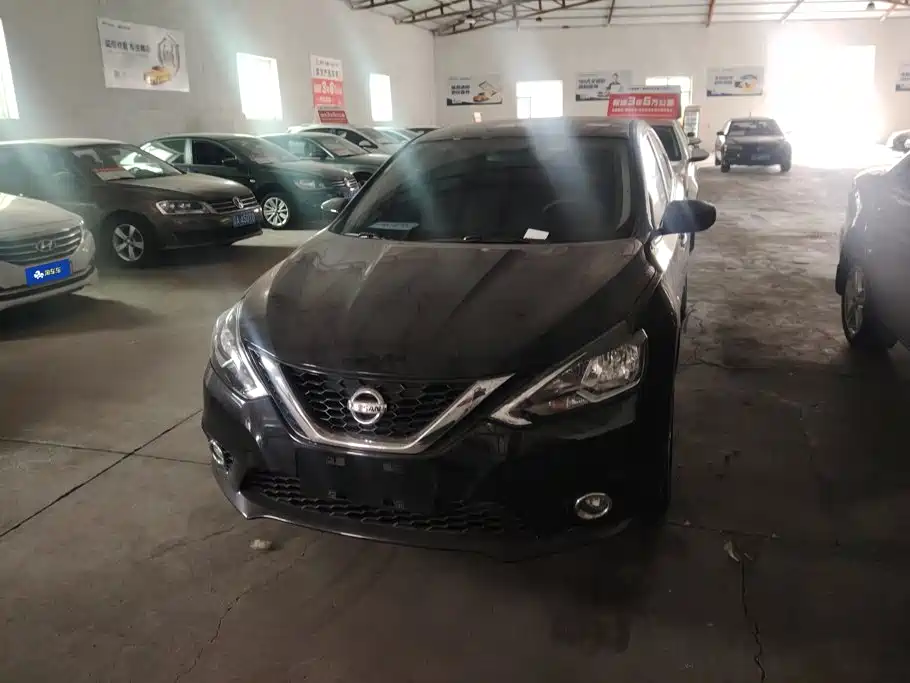 Nissan Sylphy 2018